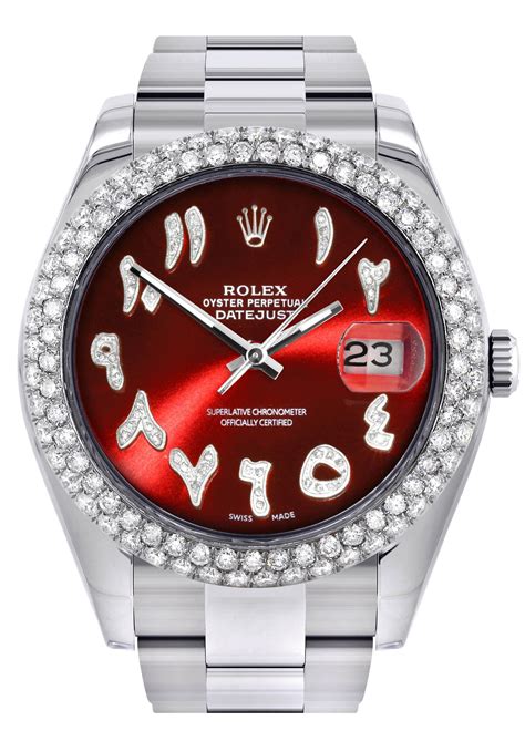 rolex watch arabic|rolex watch with arabic numbers.